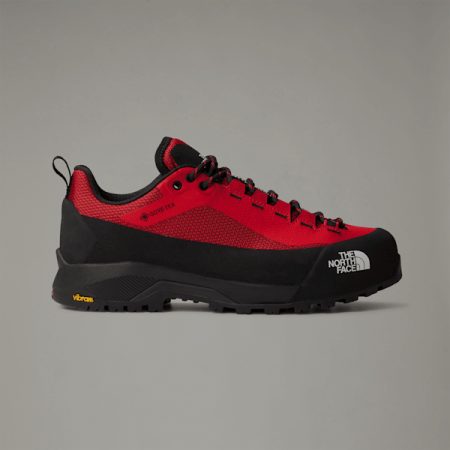 The North Face Verto Gore-tex® Alpine-schoenen Voor Heren Tnf Red-tnf Black male