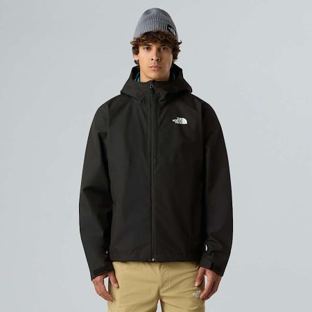 The North Face Whiton 3l-jas Voor Heren Tnf Black-npf male