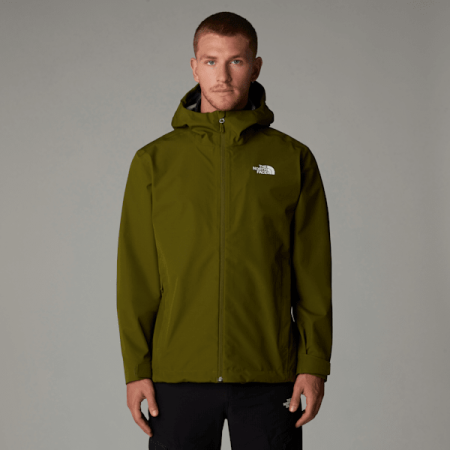 The North Face Whiton 3l-jas Voor Heren Forest Olive-npf male