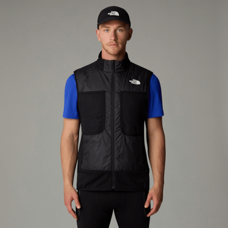 The North Face Winter Warm Pro-bodywarmer Voor Heren Tnf Black-npf male