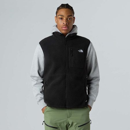 The North Face Yumiori-bodywarmer Voor Heren Tnf Black male