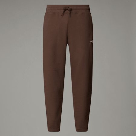 The North Face Zumu-fleecejoggingbroek Voor Heren Smokey Brown male