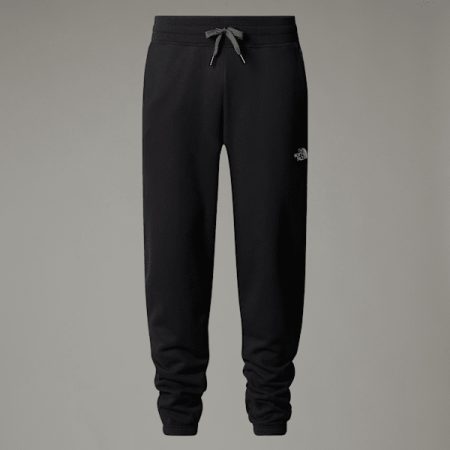 The North Face Zumu-fleecejoggingbroek Voor Heren Tnf Black male