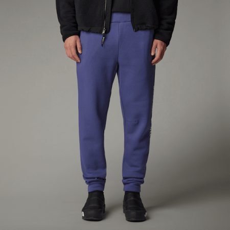 The North Face Zuum-broek Voor Heren Cave Blue-gardenia White male