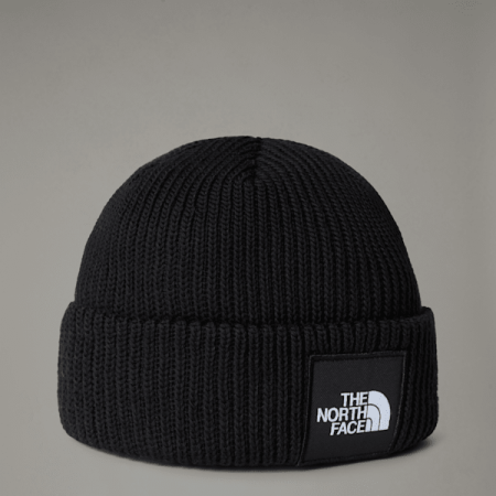 The North Face Metro Ex-beanie Tnf Black-tnf White male