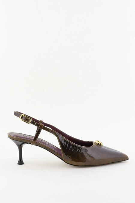 Morobe pumps Daniela 09 yellow pull