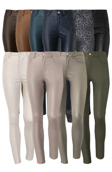 Musthave Deal Coating Jeans