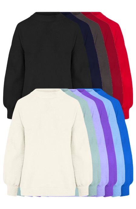 Musthave Deal Luxury Soft Truien