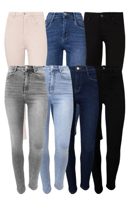 Musthave Deal Skinny Jeans