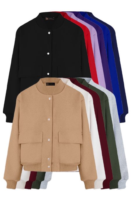 Musthave Deal Soft Bomberjackets