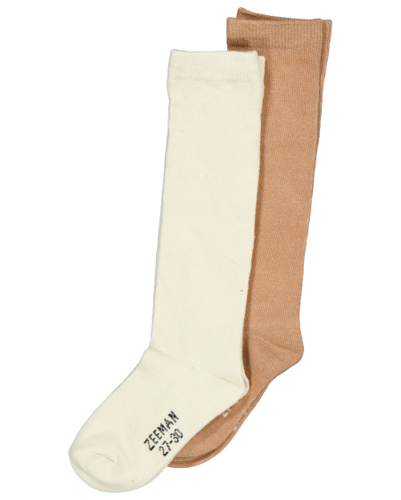Kniekousen - Beige