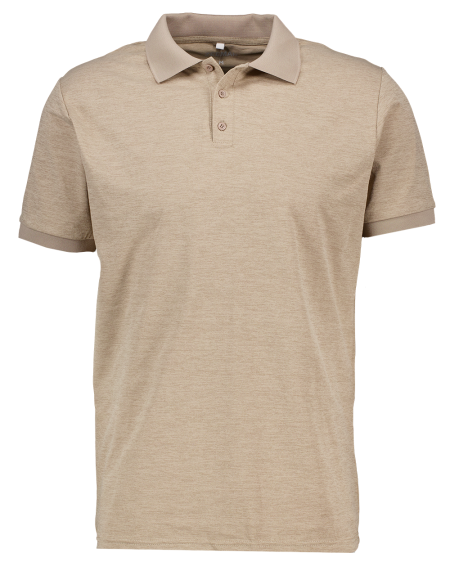 Poloshirt - Bruin
