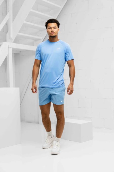 Nike Swim Zomerset Heren Lichtblauw - Maat XL - Kleur: Lichtblauw | Soccerfanshop