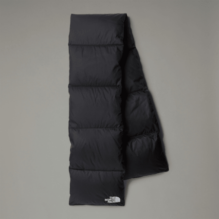 The North Face Nuptse-sjaal Tnf Black-tnf Black male