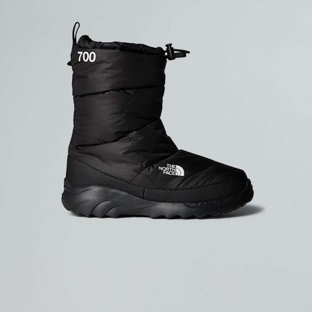 The North Face Nuptse Traction-boots Tnf Black-tnf Black male