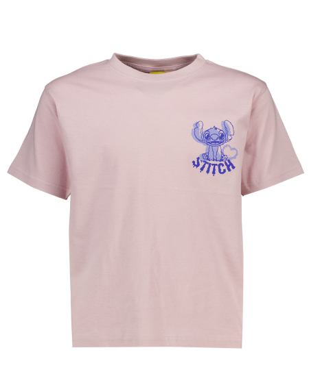 T-shirt - Paars