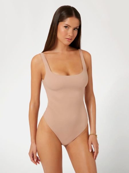 Eveline-Bodysuit Van Jersey