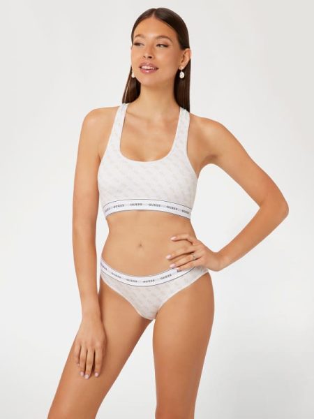 Carrie-Bralette Met 4G-Logo