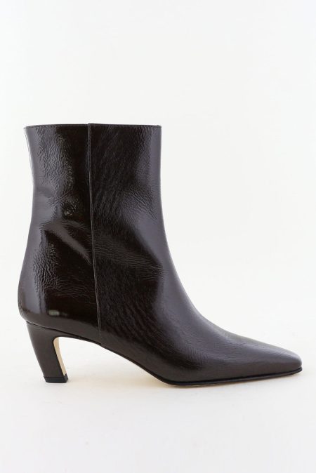 Odare enkellaarsjes Phaedra venice mogano