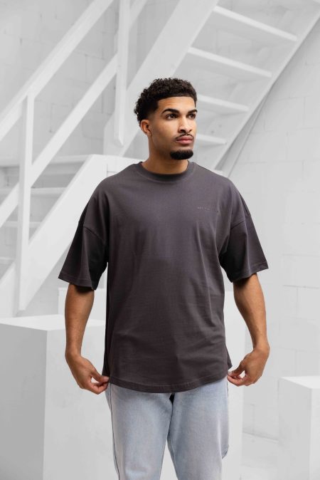 Off The Pitch Blaze T-Shirt Heren Grijs - Maat XL - Kleur: Grijs | Soccerfanshop