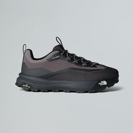 The North Face Offtrail Versa Waterdichte Sneakers Anthracite Grey-astro Lim male