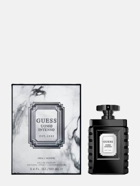 Guess Uomo Intenso Voor Heren - Eau De Parfum 100 Ml