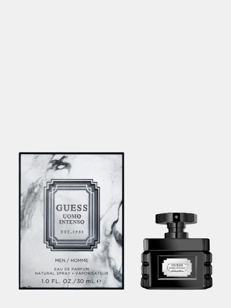 Guess Uomo Intenso Voor Heren - Eau De Parfum 30 Ml