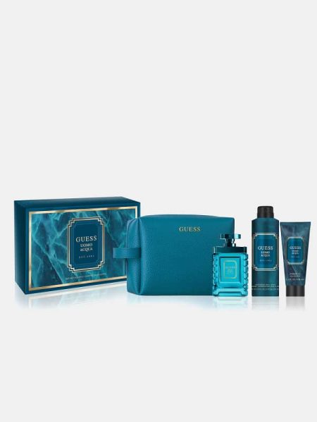 Set Guess Uomo Acqua