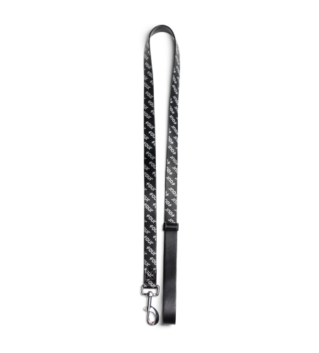 Four Pets Leash Black - O/S