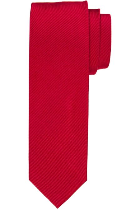 Profuomo Stropdas rood