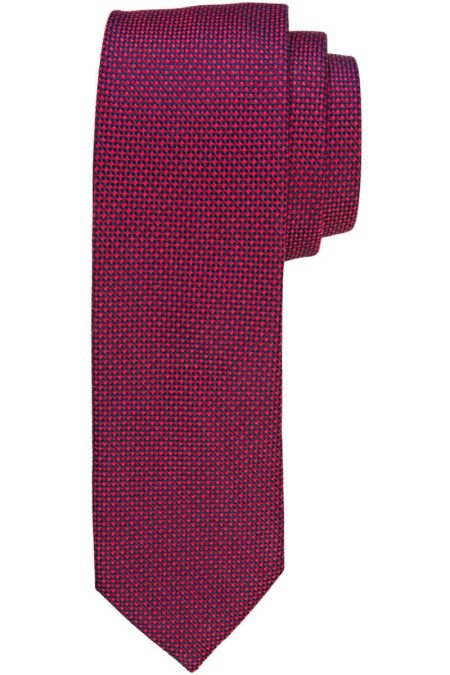 Profuomo Stropdas rood/blauw