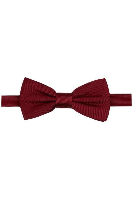 Profuomo Vlinderdas wijnrood