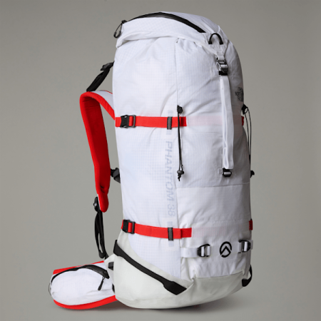 The North Face Phantom 38l-rugzak Tnf White-raw Undyed-npf male