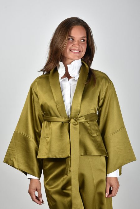 Psophia blazer 215BLA2497 olive