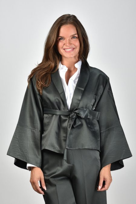 Psophia blazer 215BLA2497 caviar