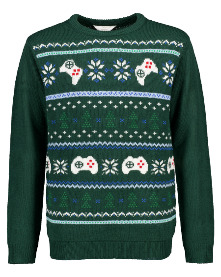 Sweater - Blauw
