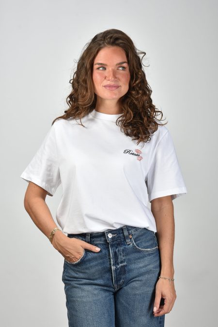 Rotate t-shirt 114745400 bright white
