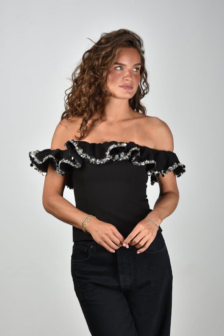 Rotate top 115257100 black