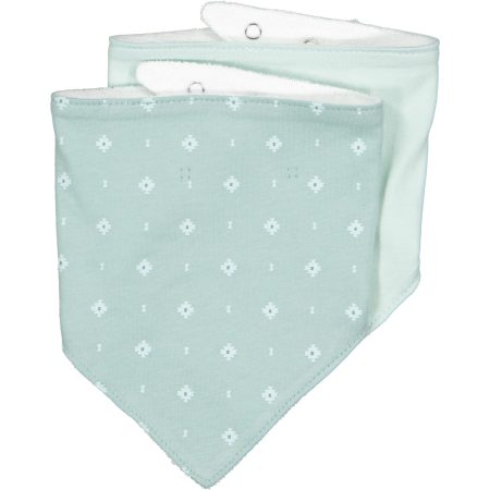 Kwijlsjaaltje - Groen