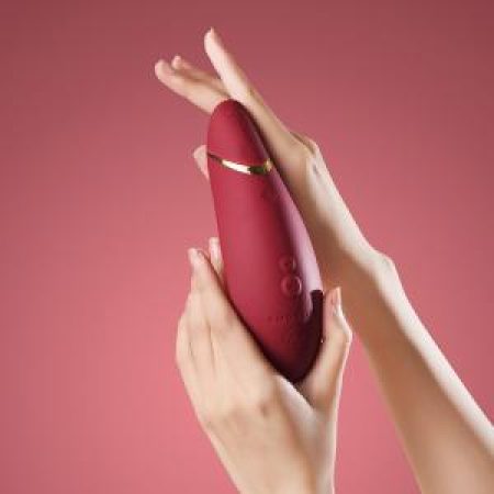 SVAKOM - Edeny Panty Vibrator - Violet