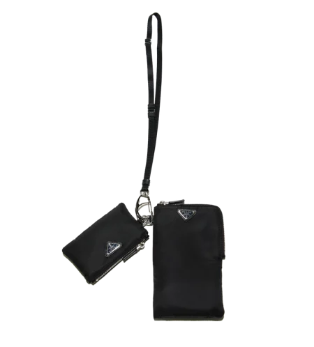 Phone Case Black - O/S