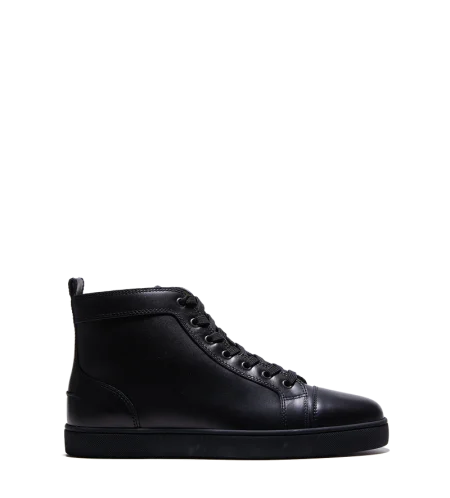Louis Flat Calf Black - 44.5