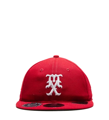 New Era Cap Red - O/S