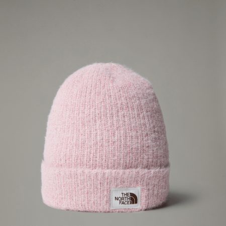 The North Face Salty Bae-beanie Pink Moss male