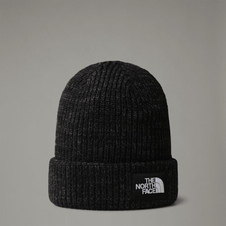 The North Face Salty Lined-beanie Tnf Black male