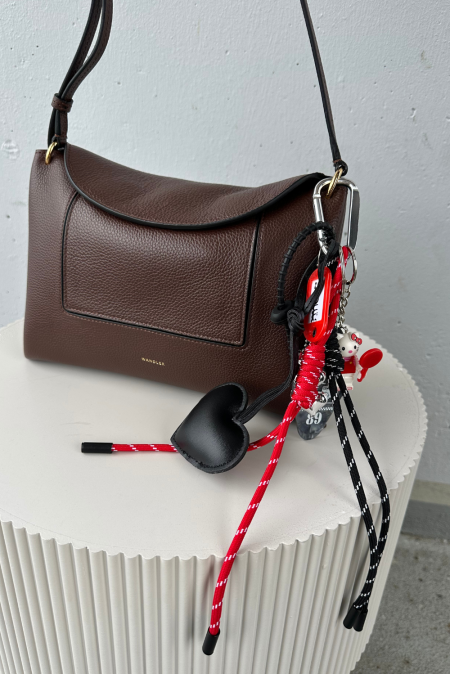 Shouia bag charm cat 2 nr 8 multi