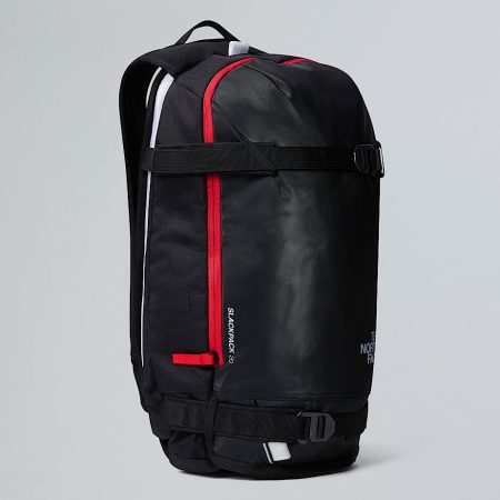 The North Face Slackpack 2.0-rugzak Tnf Black-tnf Red male