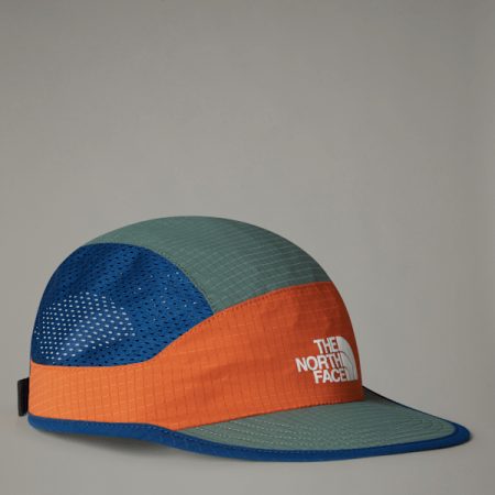 The North Face Summer Lt Run-pet Duck Green-iron Bronze-estate Blue male