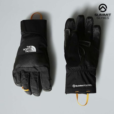 The North Face Waterdichte Summit Jannu Peak-handschoenen Tnf Black male