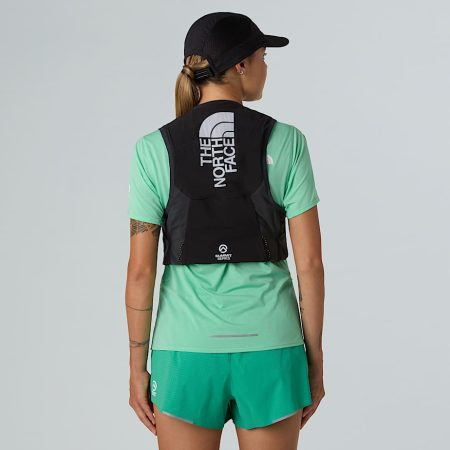 The North Face Summit-hardloopvest 5l Tnf Black-asphalt Grey male